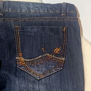 Vanilla Womens Jeans